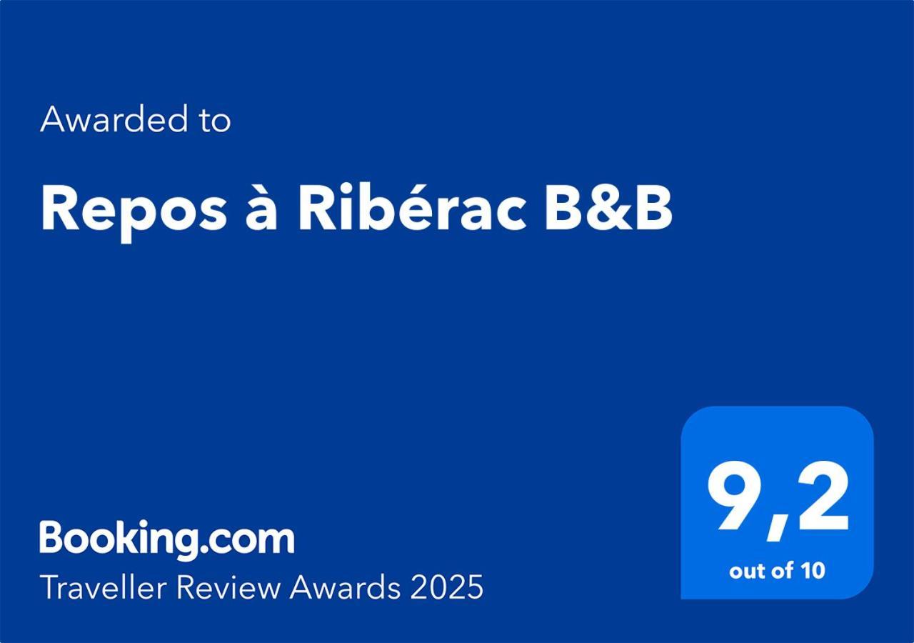 Repos A Riberac B&B المظهر الخارجي الصورة