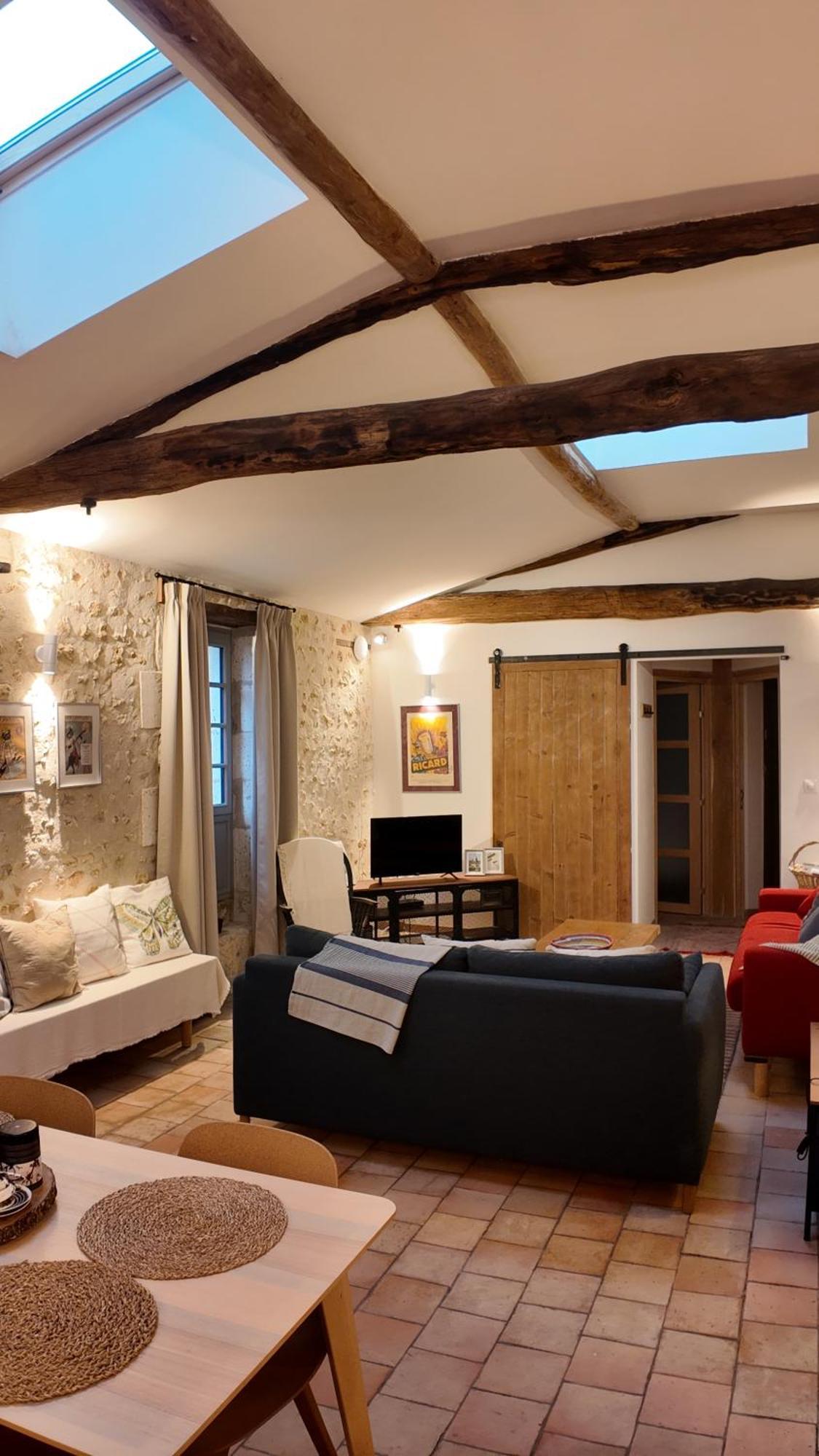 Repos A Riberac B&B المظهر الخارجي الصورة