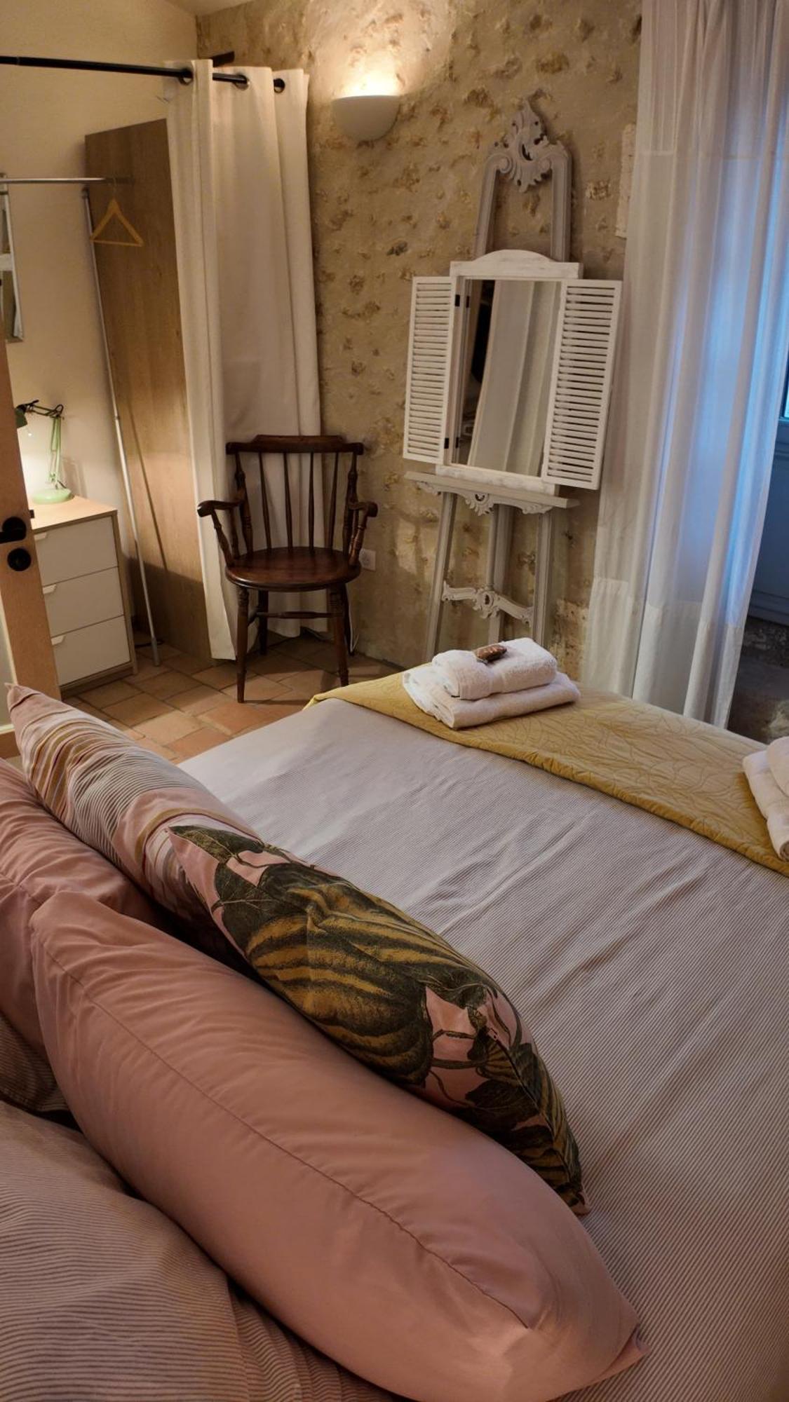 Repos A Riberac B&B المظهر الخارجي الصورة