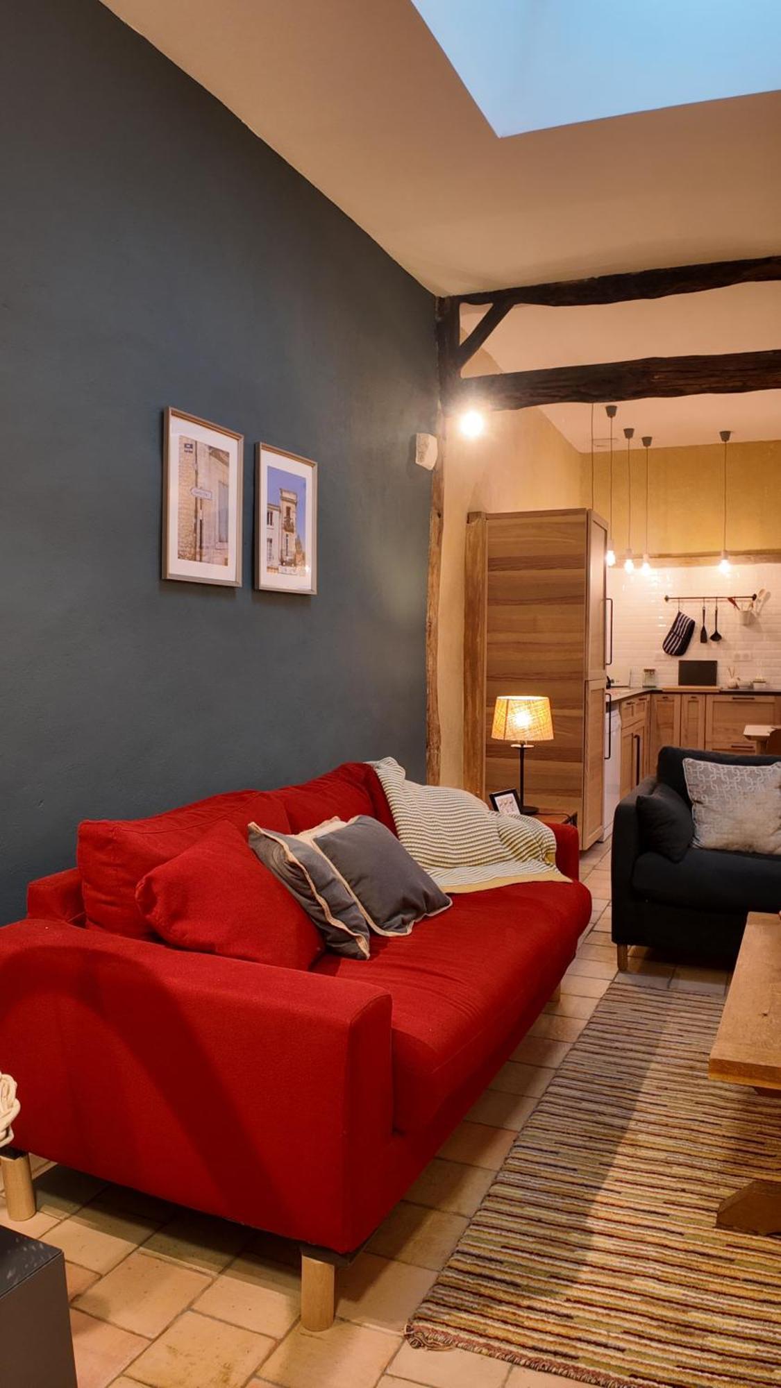 Repos A Riberac B&B المظهر الخارجي الصورة