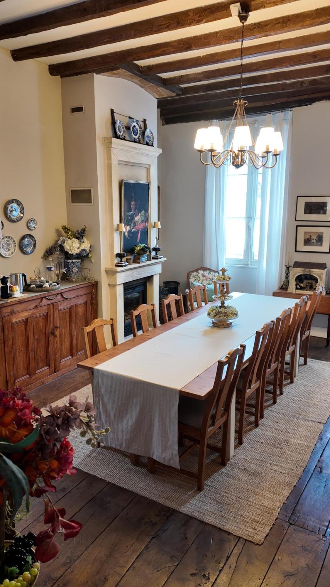 Repos A Riberac B&B المظهر الخارجي الصورة
