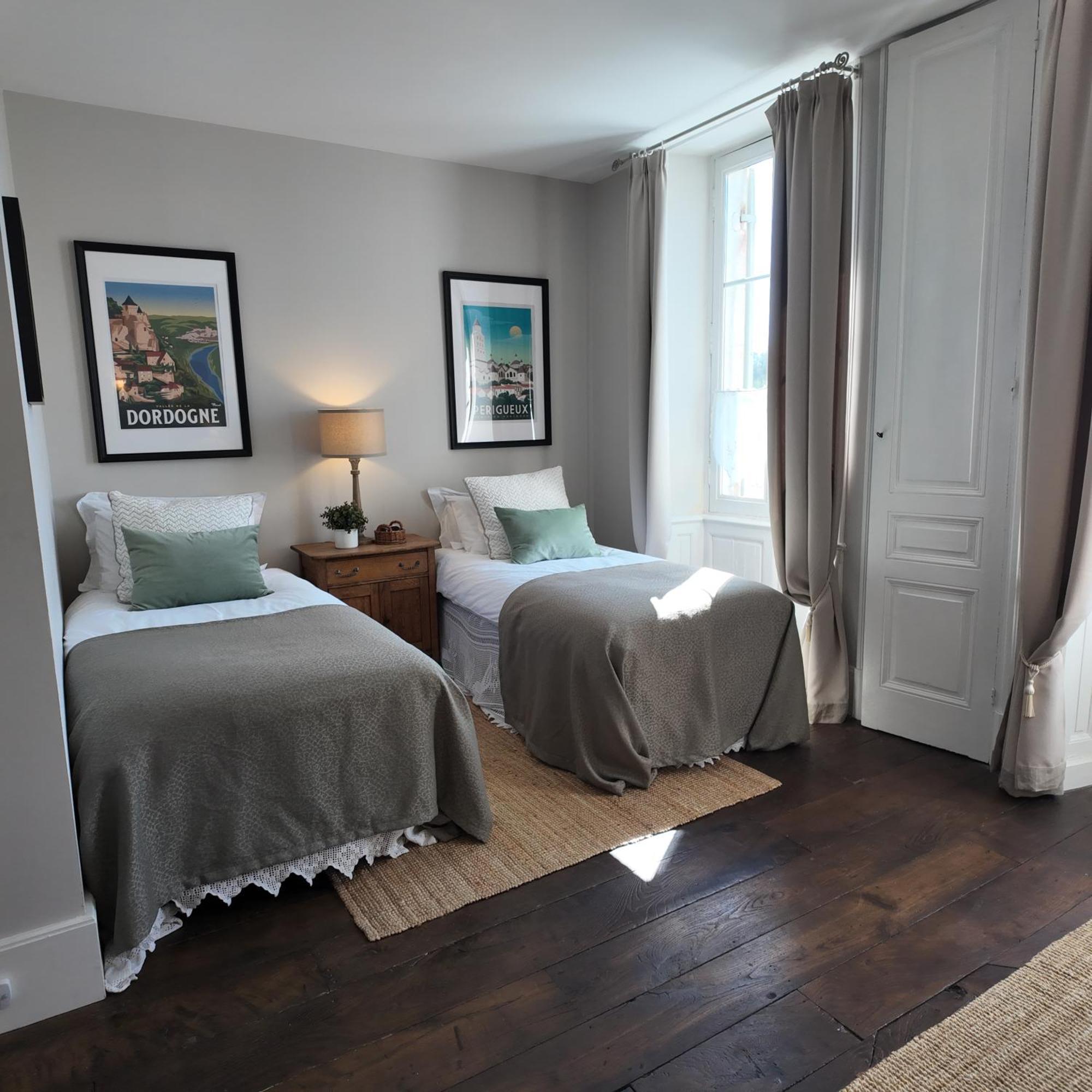 Repos A Riberac B&B المظهر الخارجي الصورة