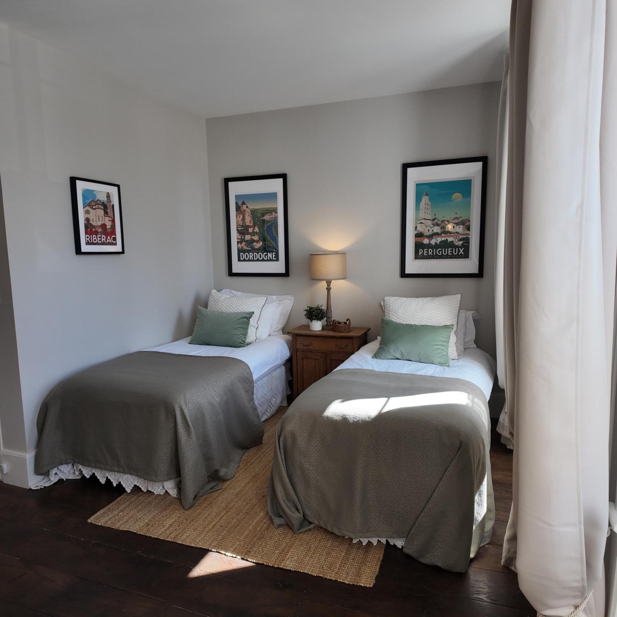 Repos A Riberac B&B المظهر الخارجي الصورة